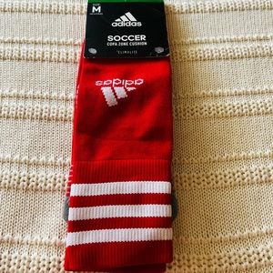 NEW ADIDAS SOCCER SOCKS